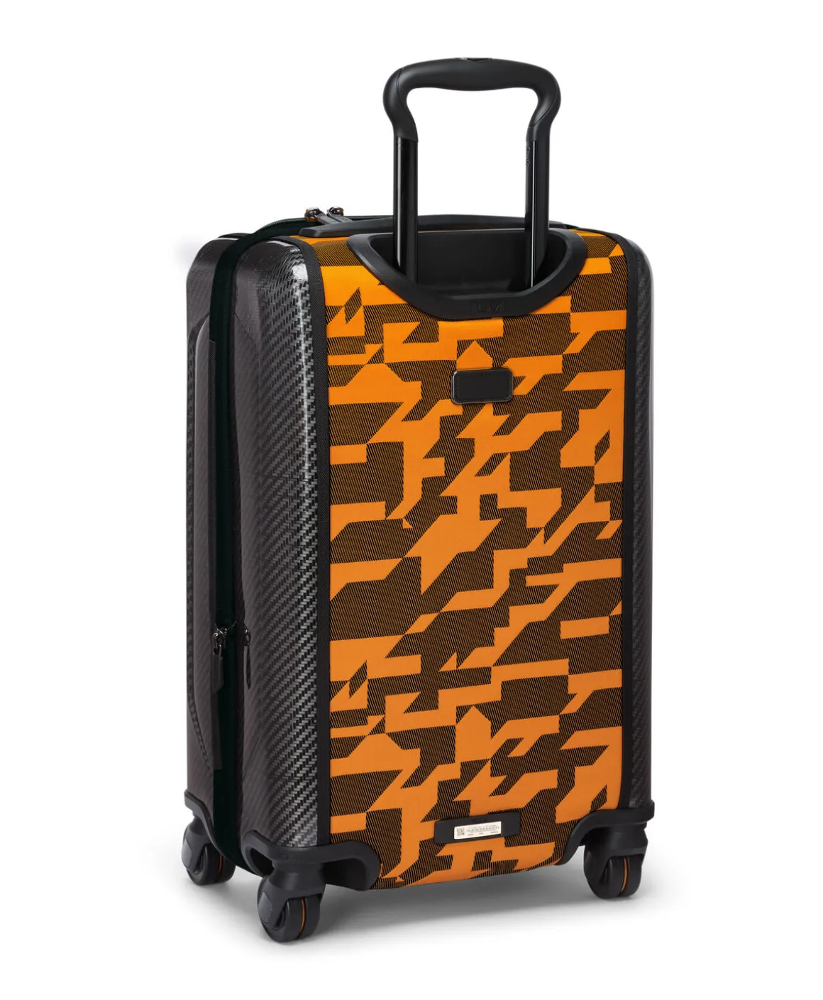TUMI McLAREN Uitbreidbare cabinekoffer Aero met dubbele toegang