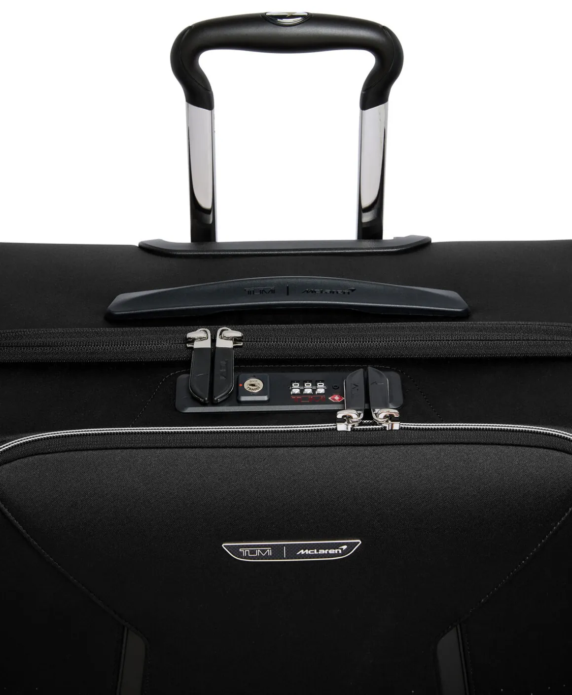 TUMI McLAREN Uitbreidbare cabinekoffer Aero met voorvak - l