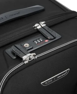 TUMI McLAREN Uitbreidbare trunk Aero met dubbele toegang - xl
