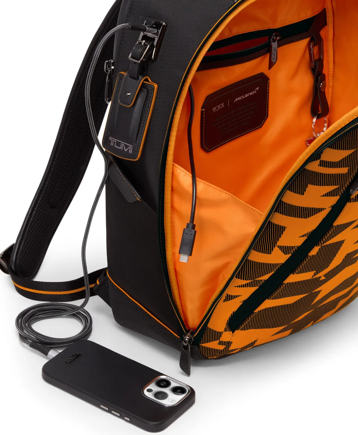 TUMI McLAREN Velocity Rugzak