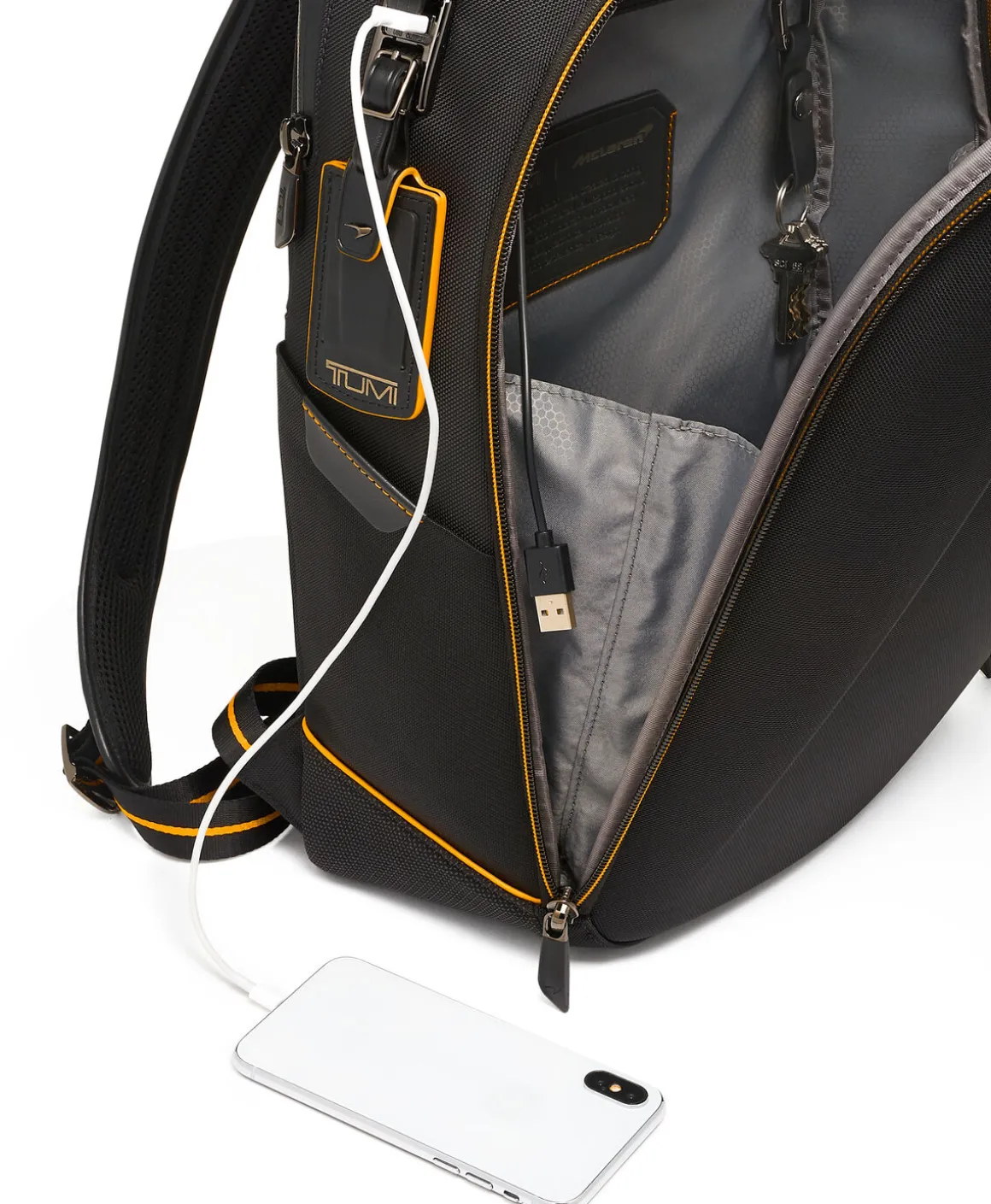 TUMI McLAREN Velocity Rugzak