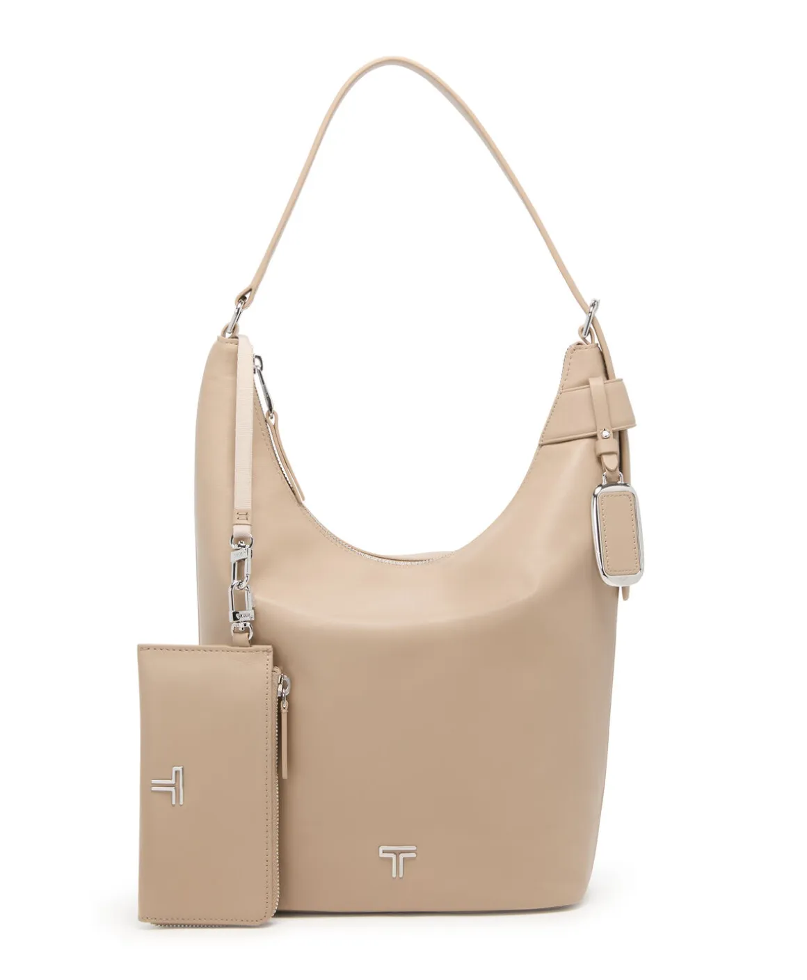 VOYAGEUR Evora Hobo Medium