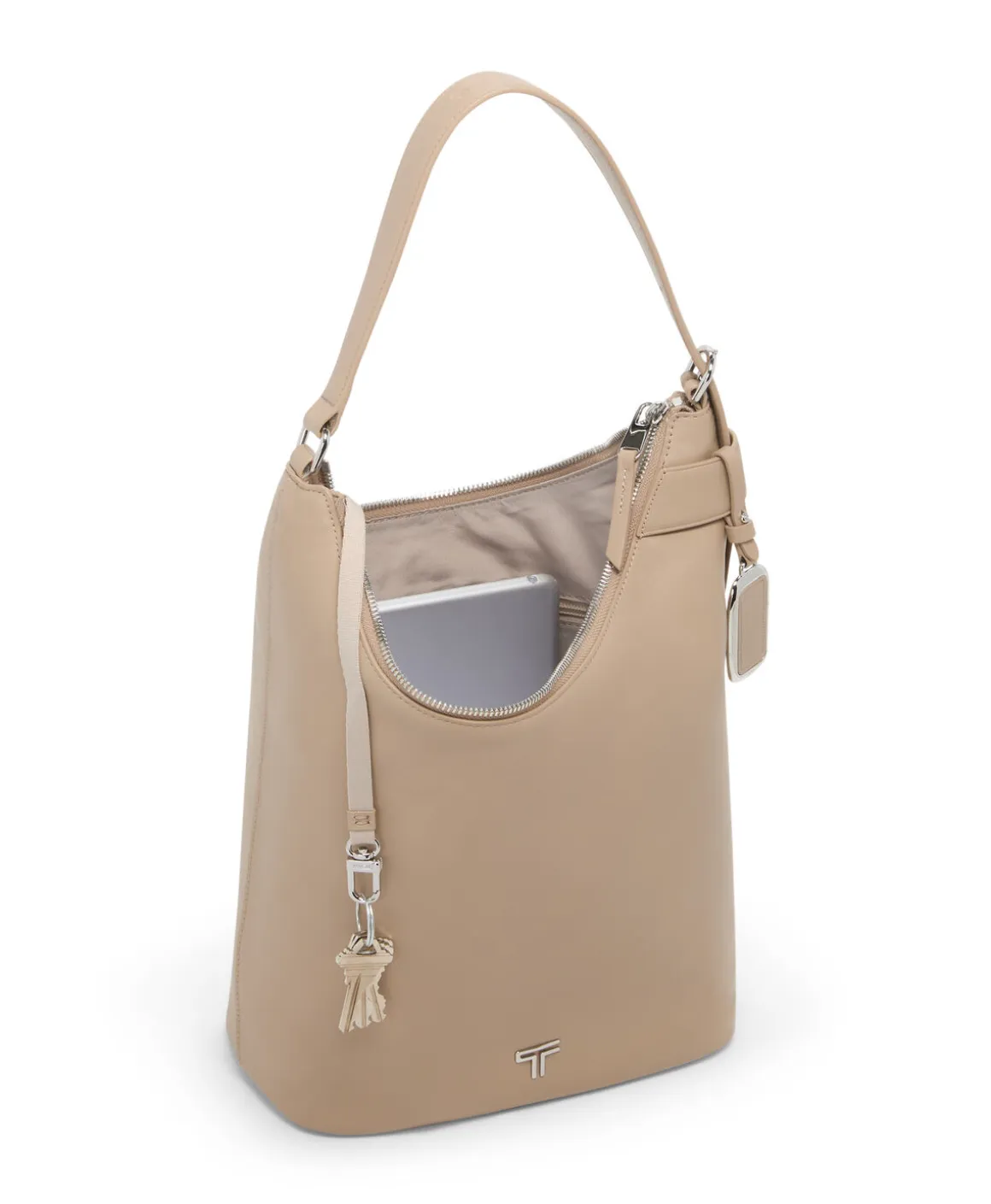 VOYAGEUR Evora Hobo Medium