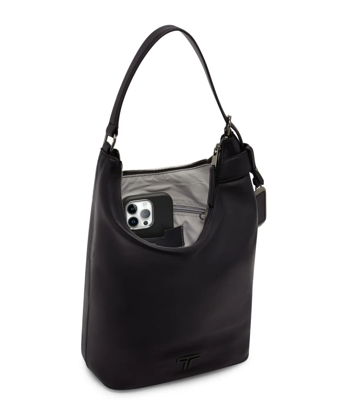 VOYAGEUR Evora Hobo Medium