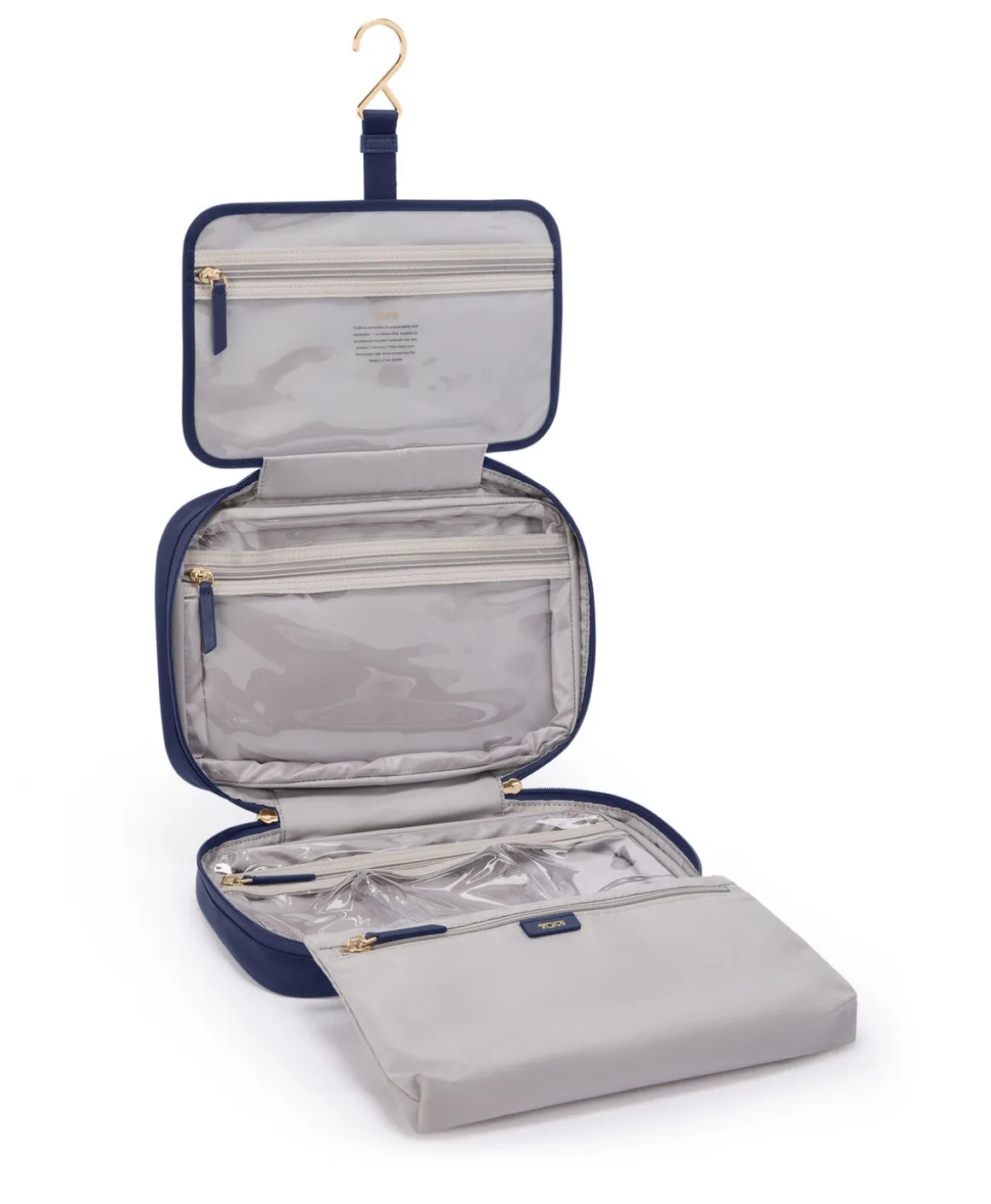 VOYAGEUR Madeline Etui voor make-up