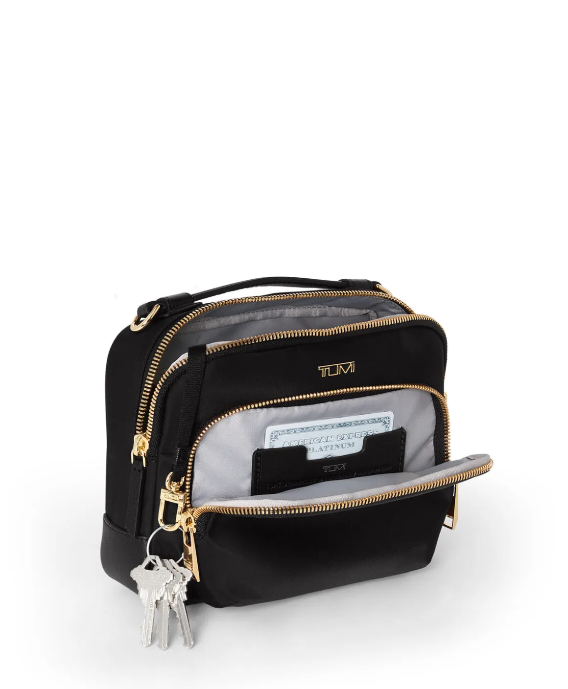 VOYAGEUR Teghan Crossbody