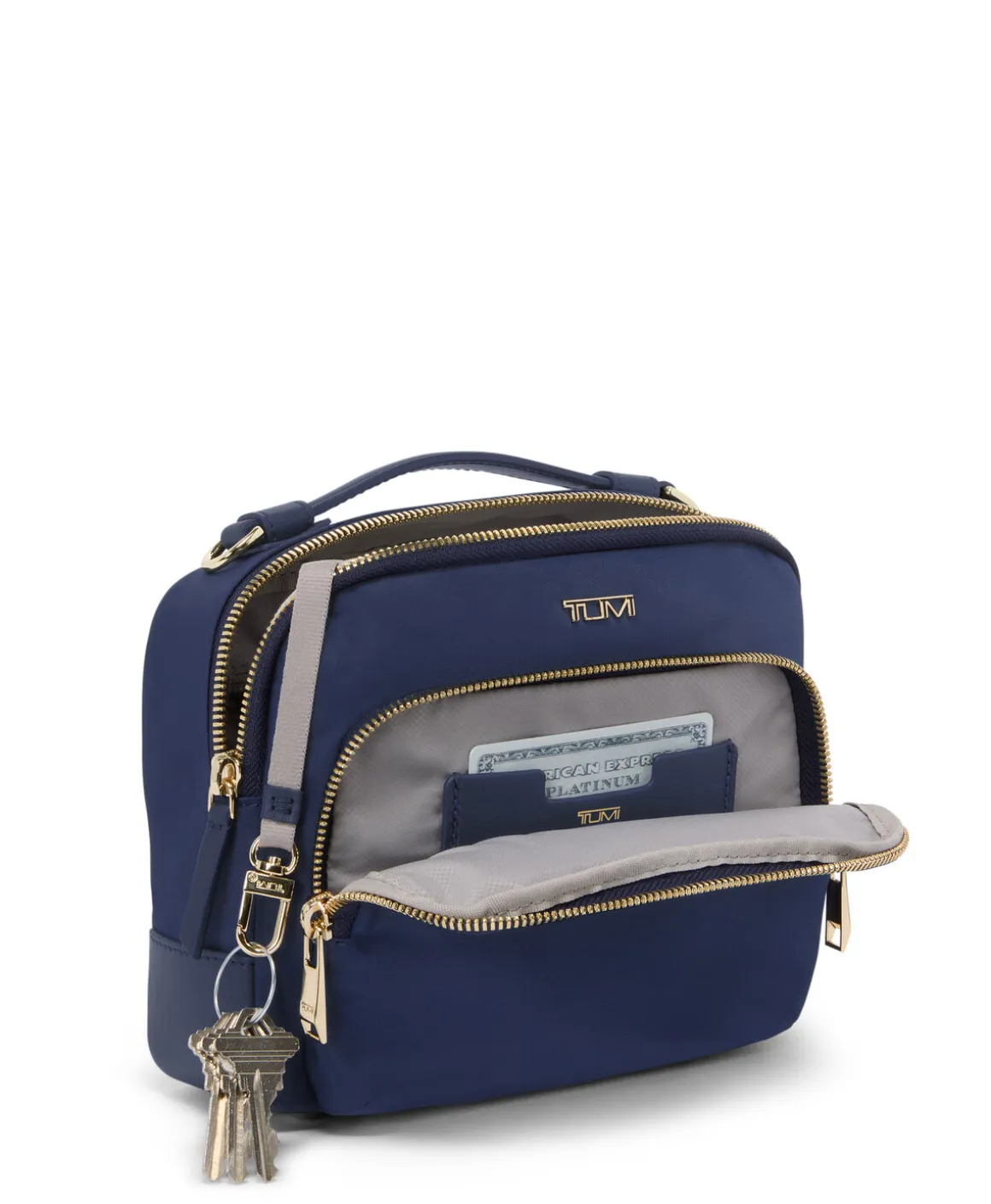 VOYAGEUR Teghan Crossbody