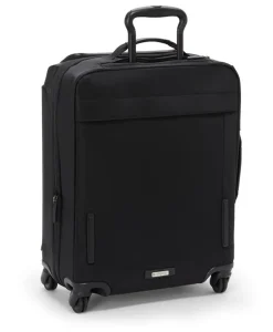 VOYAGEUR Uitbreidbare cabinekoffer Léger met dubbele toegang - large